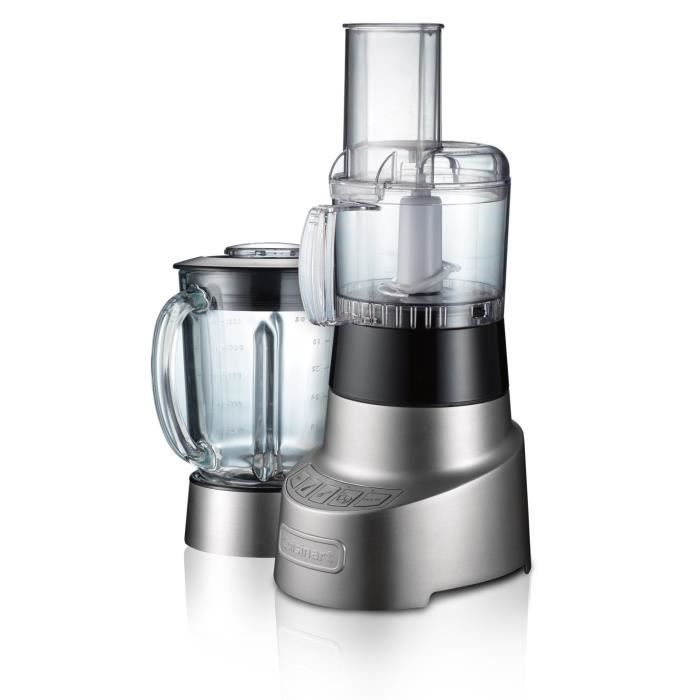 CUISINART BFP603E Robot multifonction - Silver