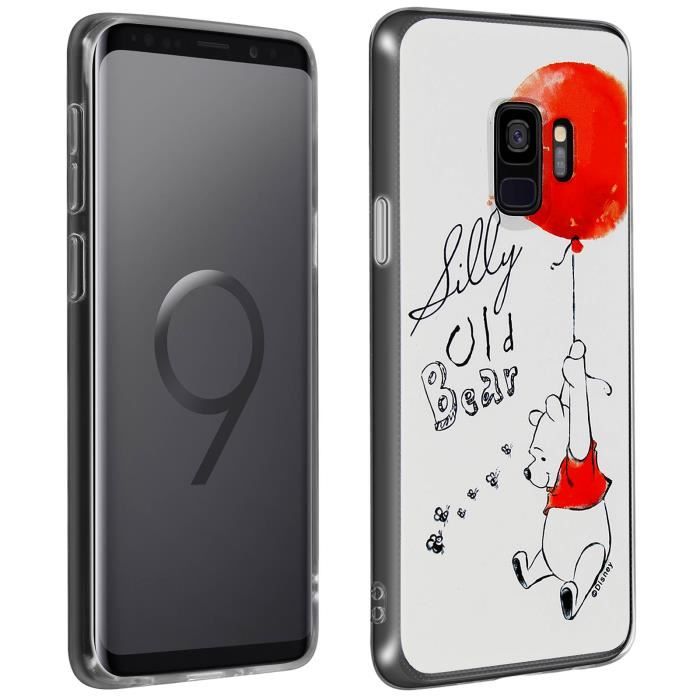 coque samsung s9 winnie l'ourson coque samsung s9 winnie l'ourson