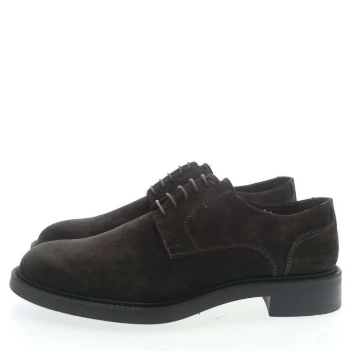 Henry Lace multicolor Lobb blue Homme Brown Shoes Brown rrFwx