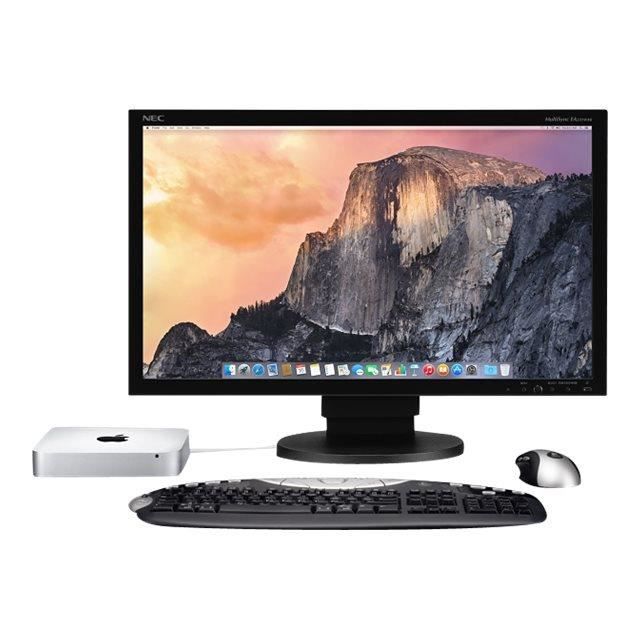 Apple Mac mini MBF 1 x Core i5 1.4 GHz RAM 4 Go2