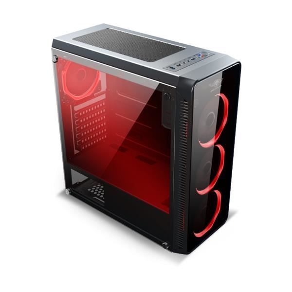 Pc Gamer Deathmatch 7 RVB AMD Ryzen 3 3200G -2