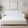 Matelas BZ Mousse Poli Lattex Indéformable - Haute