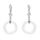 Bijou Femme Cerruti 1881 R31404WZ Boucles d'oreill