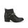 bottine - boots, Bottines Noir Chaussures Femme, C