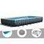 Kit Piscine Tubulaire Intex Ultra Xtr Frame Rectangulaire 975 X 4