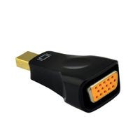 CÂBLE AUDIO VIDÉO Sans fil vidéo adapteur display port vers VGA CÂBLE AUDIO VIDÉO Sans fil vidéo adapteur display port vers VGA