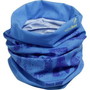 WANABEE Foulard - Bleu - Enfant