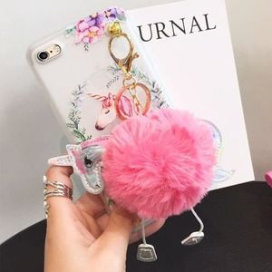 coque iphone 6 plus pompom coque iphone 6 plus pompom
