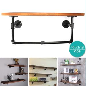 Etagere murale style industriel - Achat / Vente Etagere ...