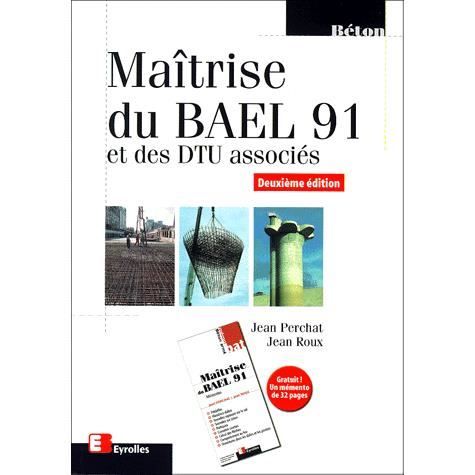 SCIENCES   MEDECINE Maitrise du bael 91 et des dtu associes + memo