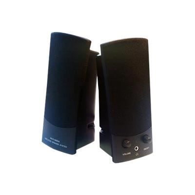 MCL SAMAR HP 360 W Haut-parleurs pour PC - Noir