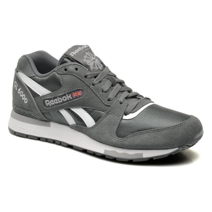 REEBOK Baskets Gl 6000 Chaussures Femme