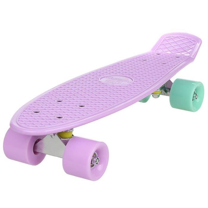 skateboard cruiser - achat / vente pas cher