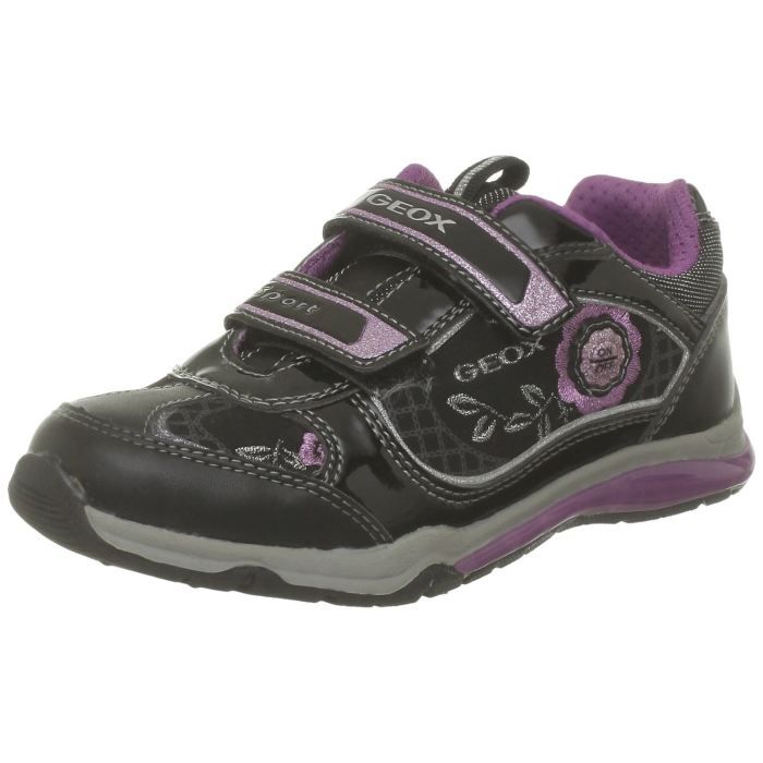 Violet Achat Noir Baskets Viole Geox Magica BqIzzZ