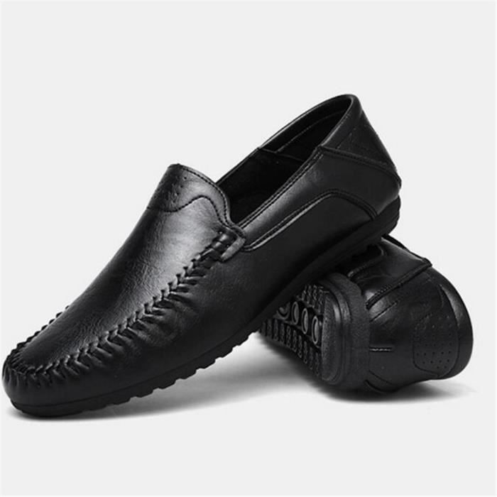 Chaussures homme en cuir 2017 nouvelle marque de luxe ...