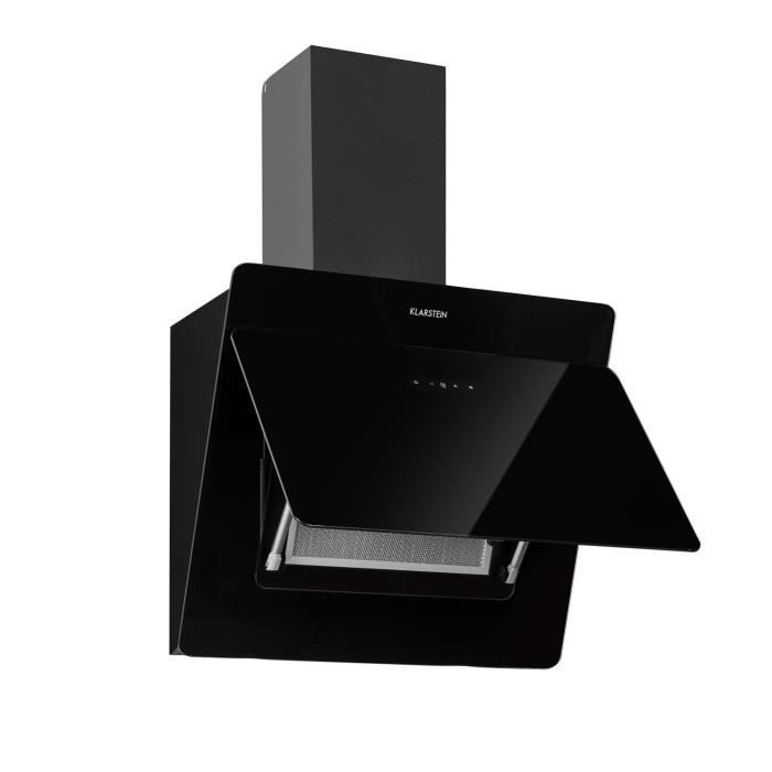 Klarstein Aurica 60 Hotte murale aspirante 60cm2