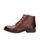 SELECTED BOTTINES Homme DARK BROWN, 42
