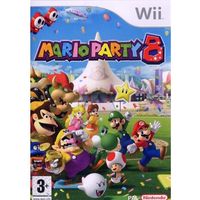 JEU WII MARIO PARTY 8 / JEU Wii JEU WII MARIO PARTY 8 / JEU Wii