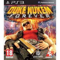 JEU PS3 DUKE NUKEM FOREVER / Jeu console PS3 JEU PS3 DUKE NUKEM FOREVER / Jeu console PS3