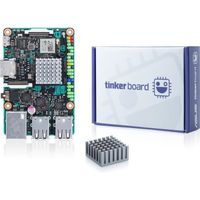 CARTE MÈRE ASUS Carte mère TINKER BOARD - Rockchip RK3288 - C CARTE MÈRE ASUS Carte mère TINKER BOARD - Rockchip RK3288 - C