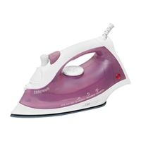 FER A REPASSER - XL Clatronic DB 3475 steam iron steel sole plate (pur FER A REPASSER - XL Clatronic DB 3475 steam iron steel sole plate (pur