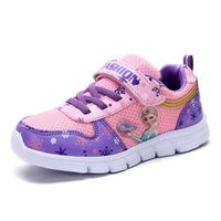 BASKET baskets fille - chaussure enfant reine des neige BASKET baskets fille - chaussure enfant reine des neige