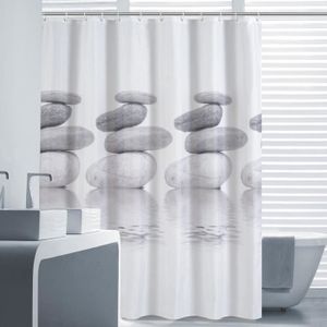 Rideau douche hauteur 180 cm - Achat / Vente pas cher Rideau douche hauteur 180 cm - Achat / Vente pas cher