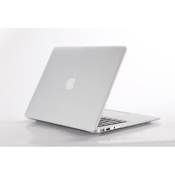 WE Coque de protection pour Macbook Pro 13,3 - Transparent