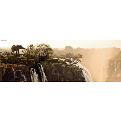 MERCIER Puzzle 1000 pieces Elephant 945 x 326 cm