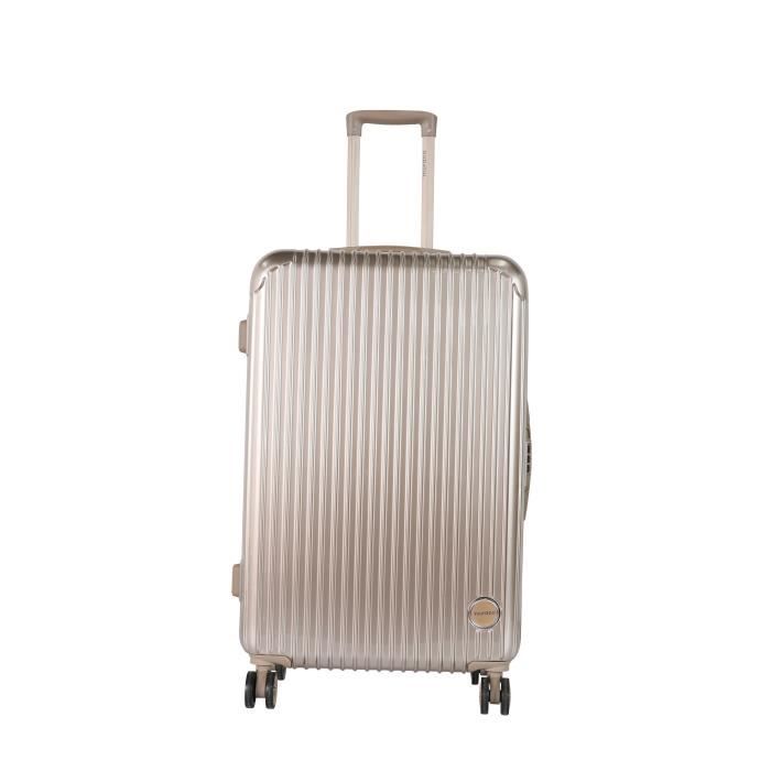 MURANO Valise de long séjour - 70 cm - Doré