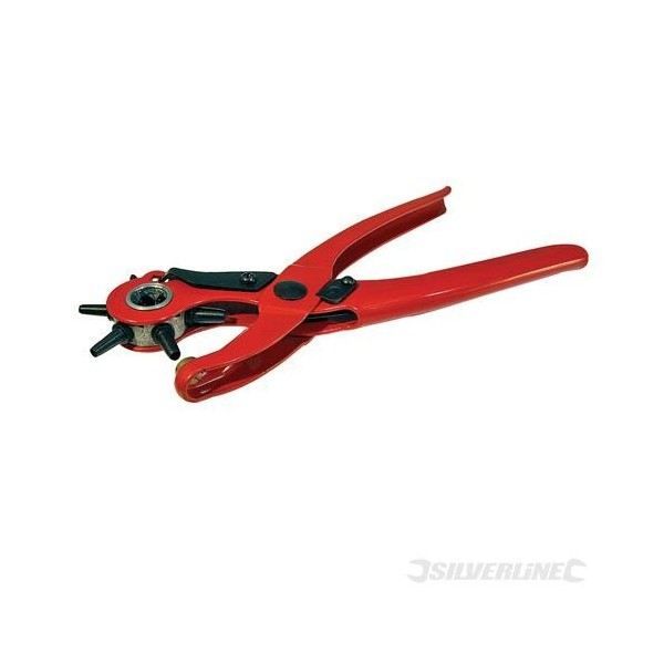Pince perforatrice