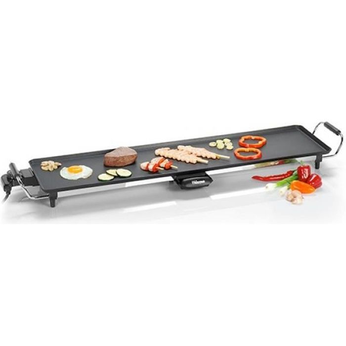 TRISTAR Grill de table Teppan Yaki XL - 1800W