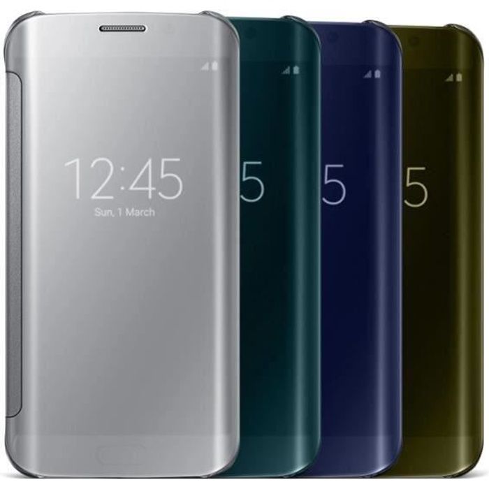coque miroir samsung galaxy s6 edge coque miroir samsung galaxy s6 edge