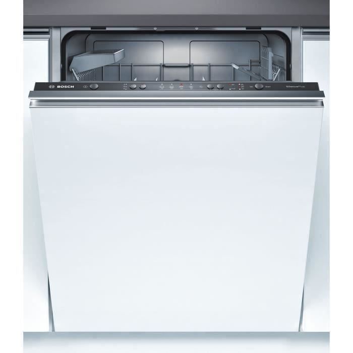 Lave vaisselle 60 cm intégrable SMV50E60EU 12 Couv   Achat / Vente