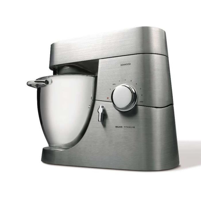 Kenwood Major Titanium KMM020 - Achat / Vente robot multifonctions ...