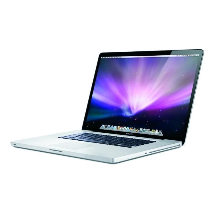MacBook Pro 17" A1297 Intel Core i7 20111