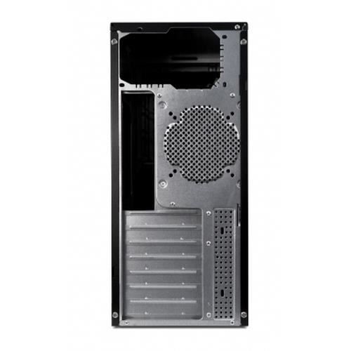 Antec NSK4100, Boîtier Midi-tour, PC, SECC,2