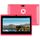 Artizlee Tablette Tactile ATL-16 7" 8Go Rose