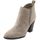 Femmes Michael Kors Brandy Bottes