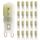Ampoule led pour variateur g9