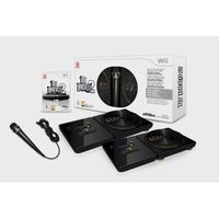 JEUX WII PACK DJ HERO 2 COLLECTOR / jeu console Wii JEUX WII PACK DJ HERO 2 COLLECTOR / jeu console Wii