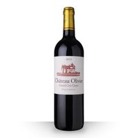 VIN ROUGE Château Olivier 2013 Rouge 75cl AOC Pessac-Léognan VIN ROUGE Château Olivier 2013 Rouge 75cl AOC Pessac-Léognan