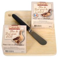 COFFRET CADEAU ÉPICERIE Ducs de Gascogne - Duo blocs de foie gras canard e COFFRET CADEAU ÉPICERIE Ducs de Gascogne - Duo blocs de foie gras canard e
