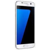 SMARTPHONE SAMSUNG GALAXY S7 G930F 32GB BLANC SMARTPHONE SAMSUNG GALAXY S7 G930F 32GB BLANC
