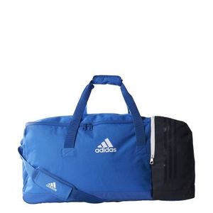 ADIDAS TB Sac de sport - Bleu / Blanc - L