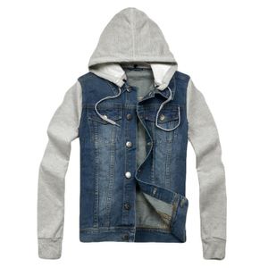Jeans Veste Achat Homme En Pas Cher Vente aqF1fqwx