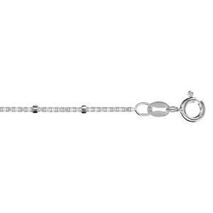 collier argent maille venitienne collier argent maille venitienne