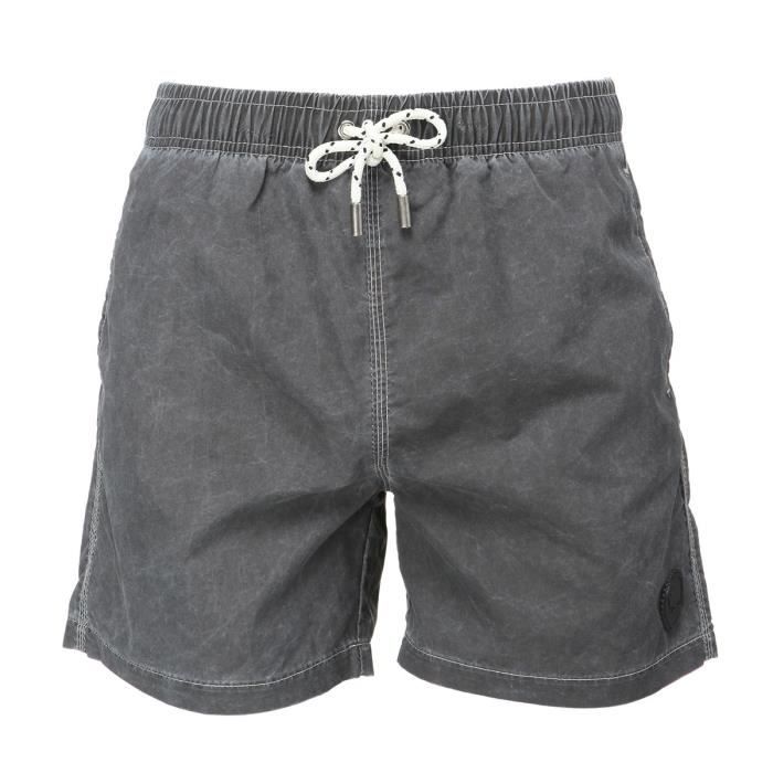BELLFIELD Short de Bain rolly - Homme - Bleu marine