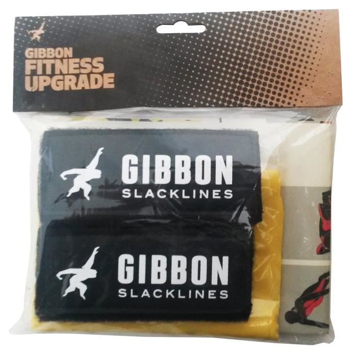 GIBBON Accessoire Slackline Jaune