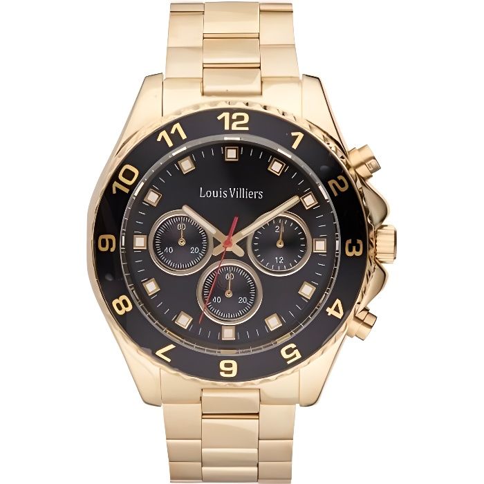 LOUIS VILLIERS Montre Homme
